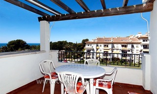 For Rent: Vacation Penthouse Apartment on Marbella’s Golden Mile 6