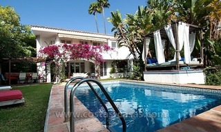 For Sale: Comfortable Villa in Nueva Andalucía, Marbella 1