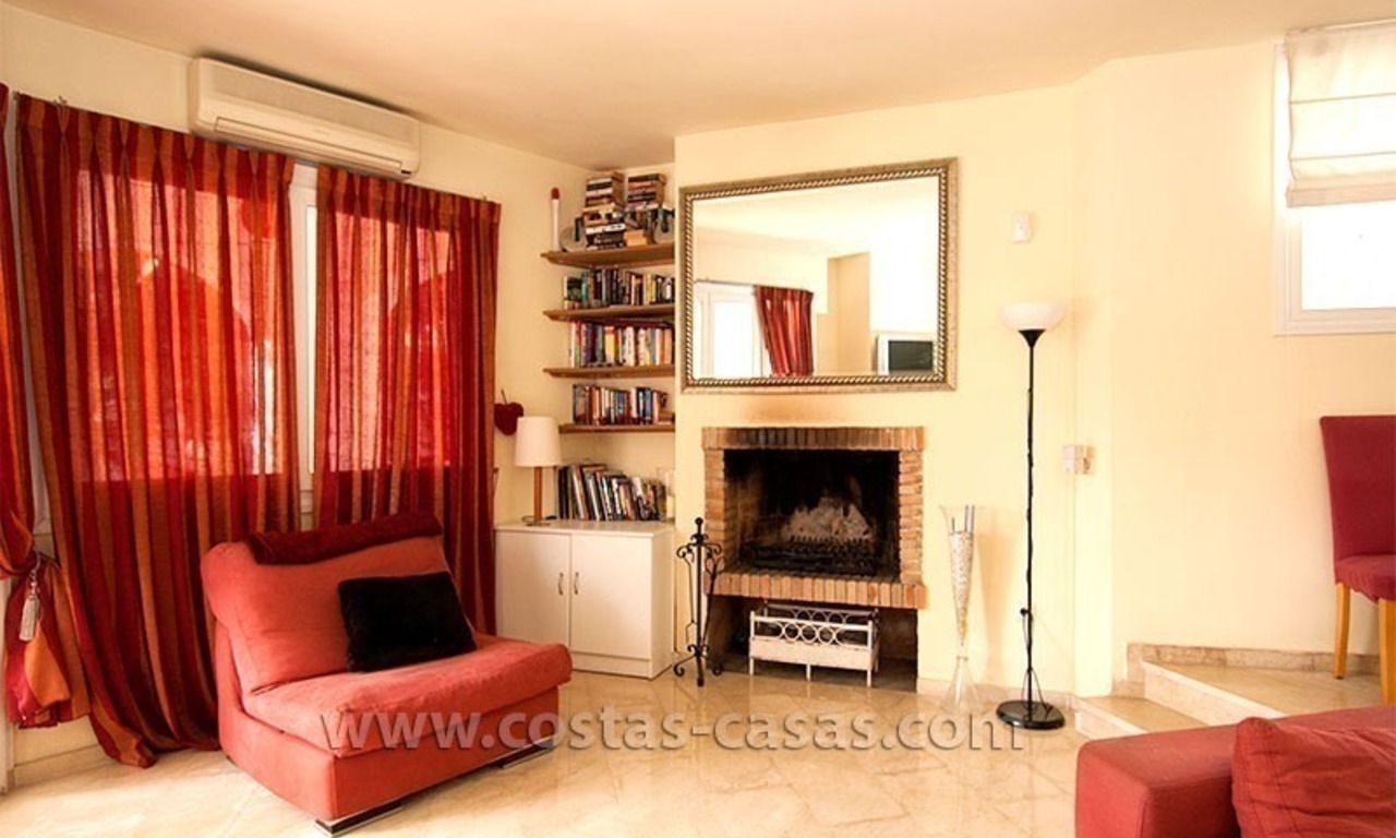 For Sale: Comfortable Villa in Nueva Andalucía, Marbella 2