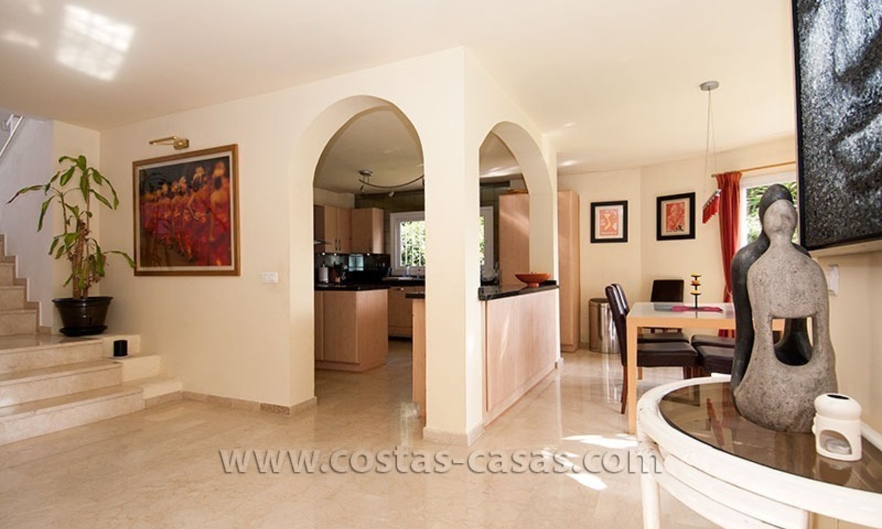 For Sale: Comfortable Villa in Nueva Andalucía, Marbella 5