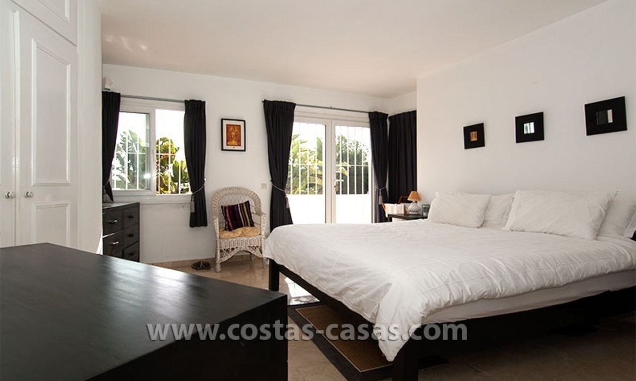 For Sale: Comfortable Villa in Nueva Andalucía, Marbella 9