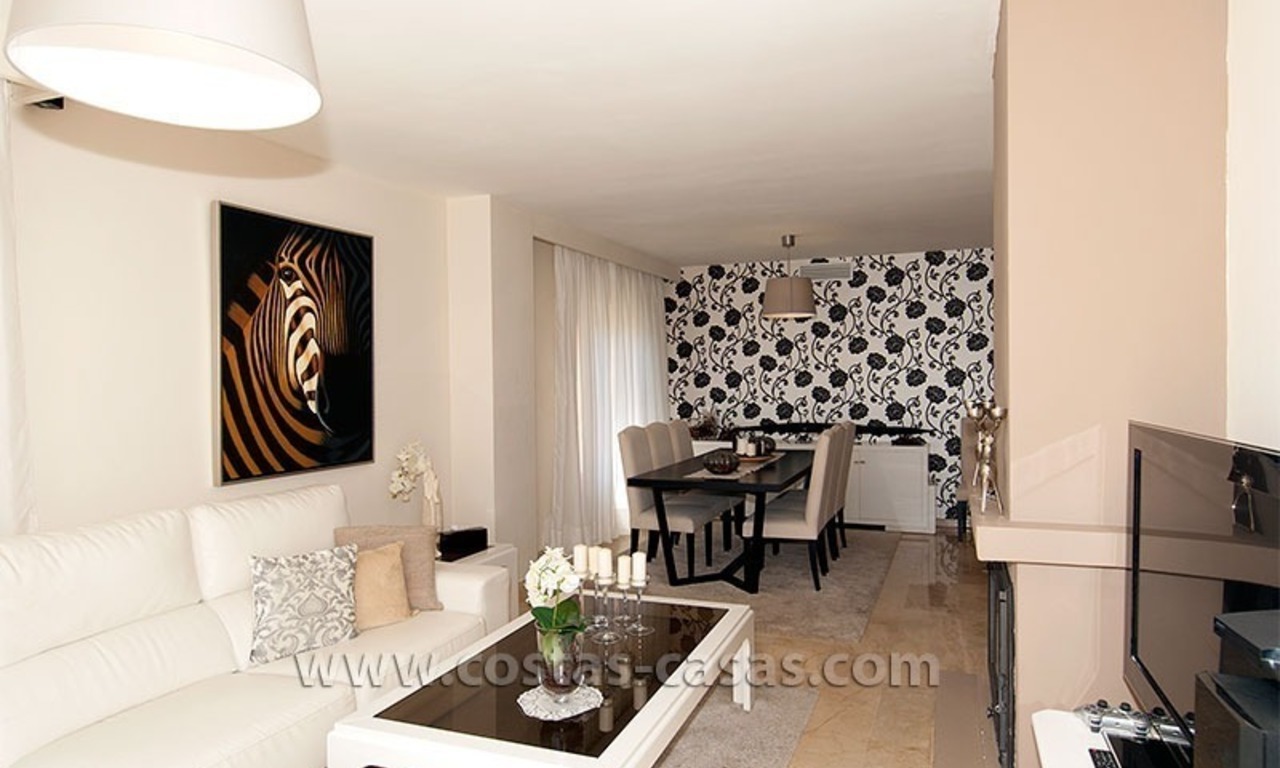 For Sale: Duplex Apartment in West Marbella near Golf, Beaches, Amenities 0