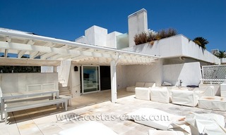 For Sale: Seriously Oversized Modern Golf Apartment in Posh Marbella Estate 1