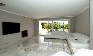 For Sale: Seriously Oversized Modern Golf Apartment in Posh Marbella Estate 11