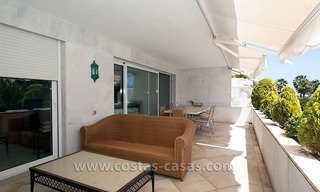 For Sale: Seriously Oversized Modern Golf Apartment in Posh Marbella Estate 9