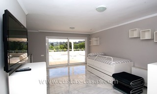 For Sale: Seriously Oversized Modern Golf Apartment in Posh Marbella Estate 20