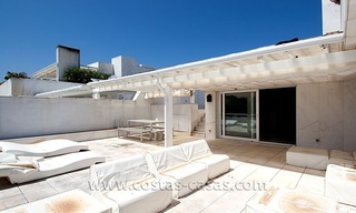 For Sale: Seriously Oversized Modern Golf Apartment in Posh Marbella Estate 5