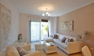 For Sale: Luxury Apartments on the Golden Mile near Beaches and Downtown Marbella 4