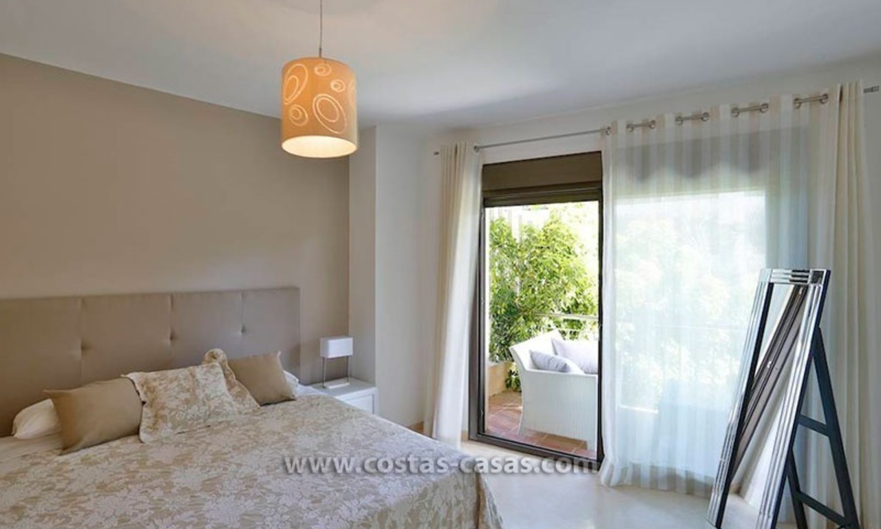 For Sale: Luxury Apartments on the Golden Mile near Beaches and Downtown Marbella 12
