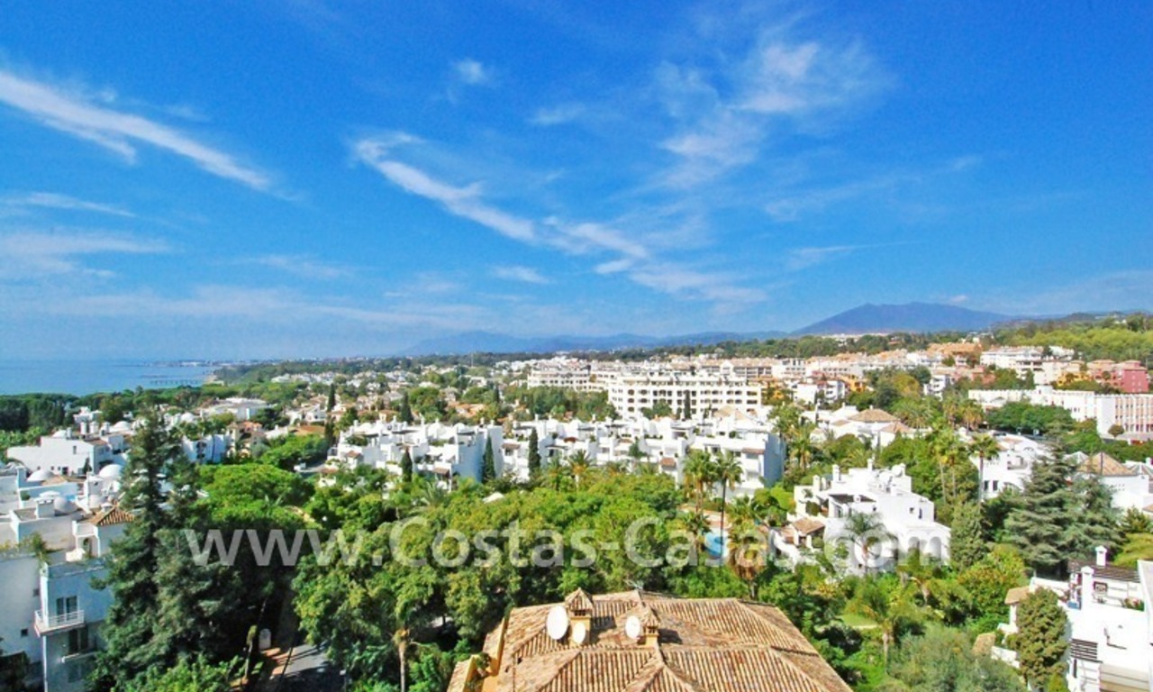For Sale: Luxury Apartments on the Golden Mile near Beaches and Downtown Marbella 21
