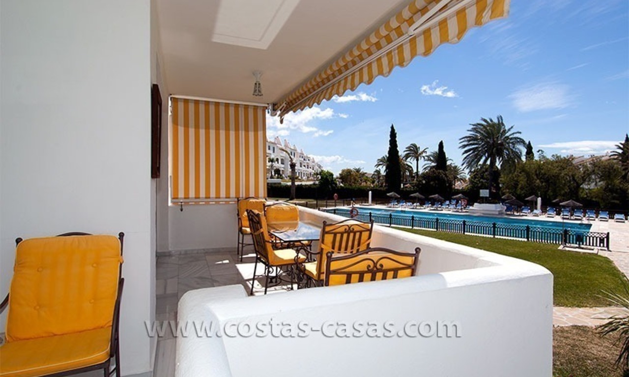 For Sale: Spacious Luxury Apartment nearby Puerto Banús, Marbella 1
