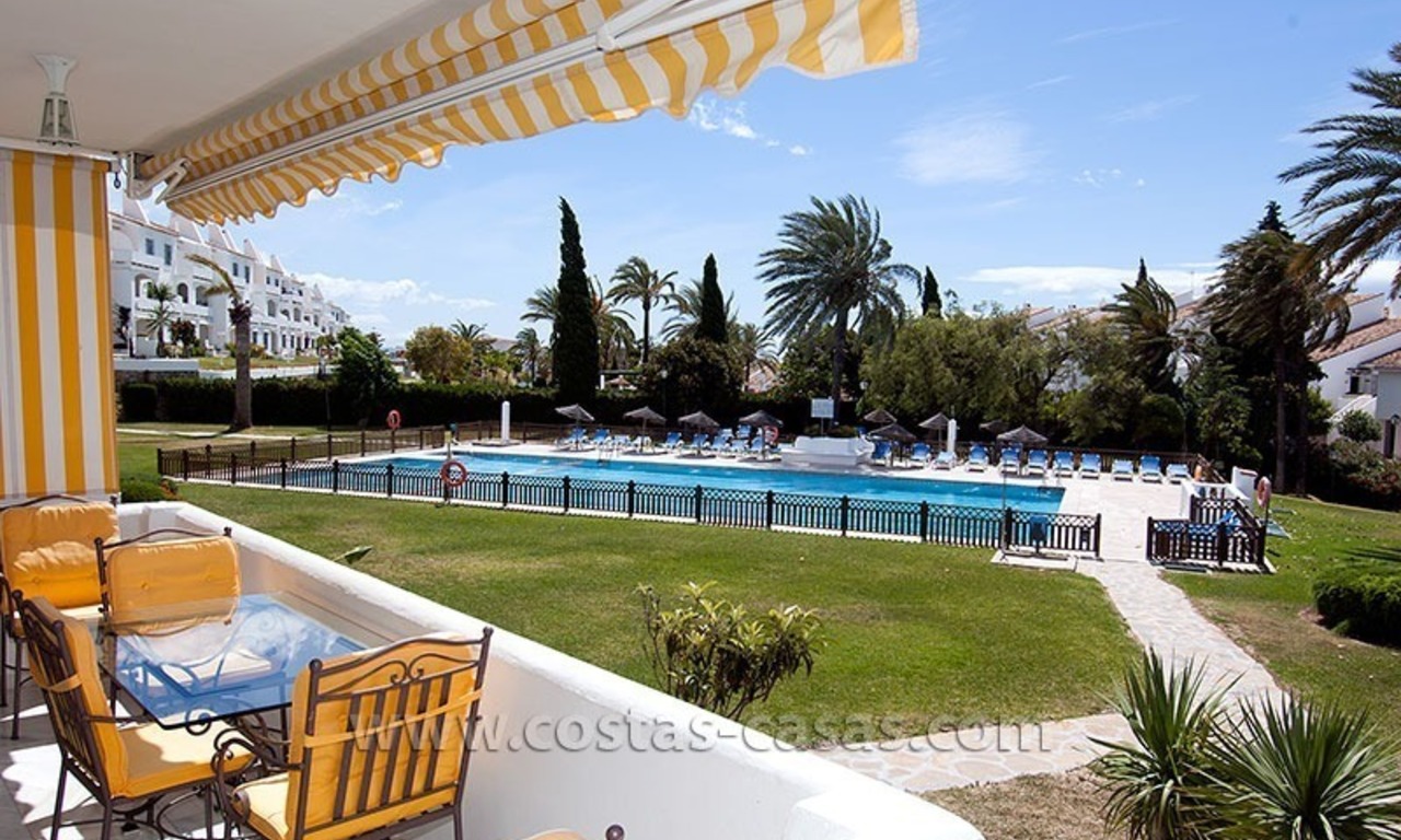 For Sale: Spacious Luxury Apartment nearby Puerto Banús, Marbella 0