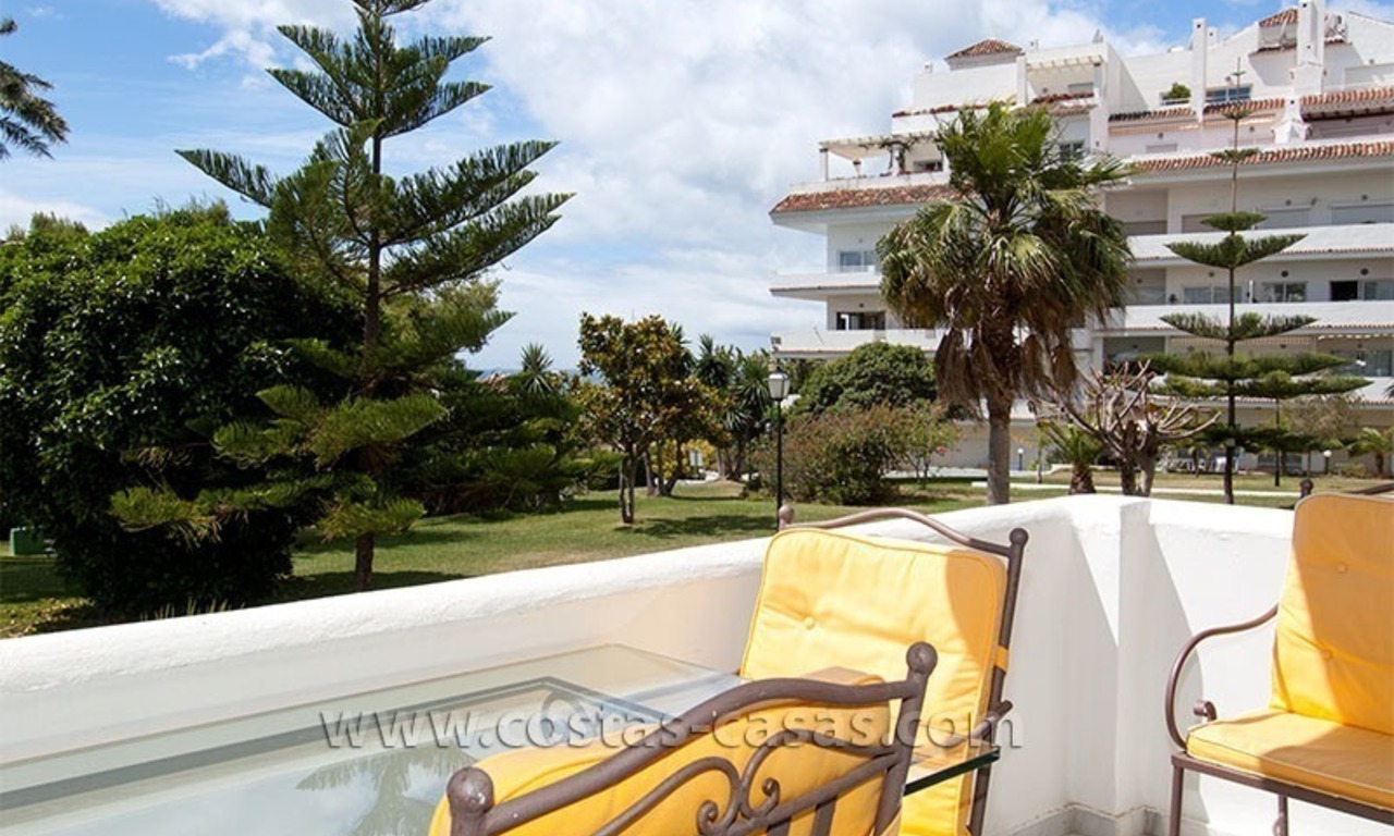For Sale: Spacious Luxury Apartment nearby Puerto Banús, Marbella 2