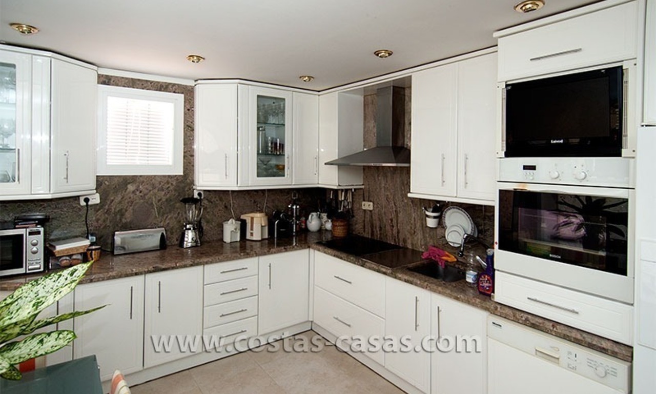 For Sale: Spacious Luxury Apartment nearby Puerto Banús, Marbella 12