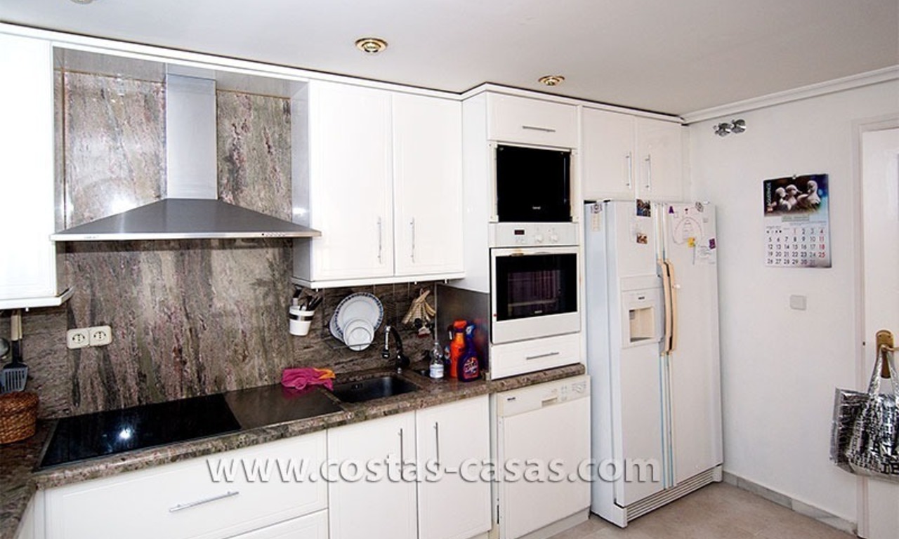 For Sale: Spacious Luxury Apartment nearby Puerto Banús, Marbella 13