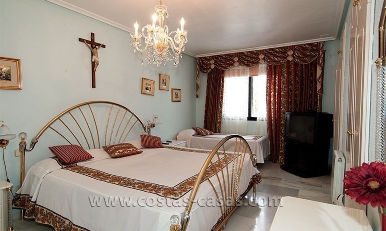 For Sale: Spacious Luxury Apartment nearby Puerto Banús, Marbella 15