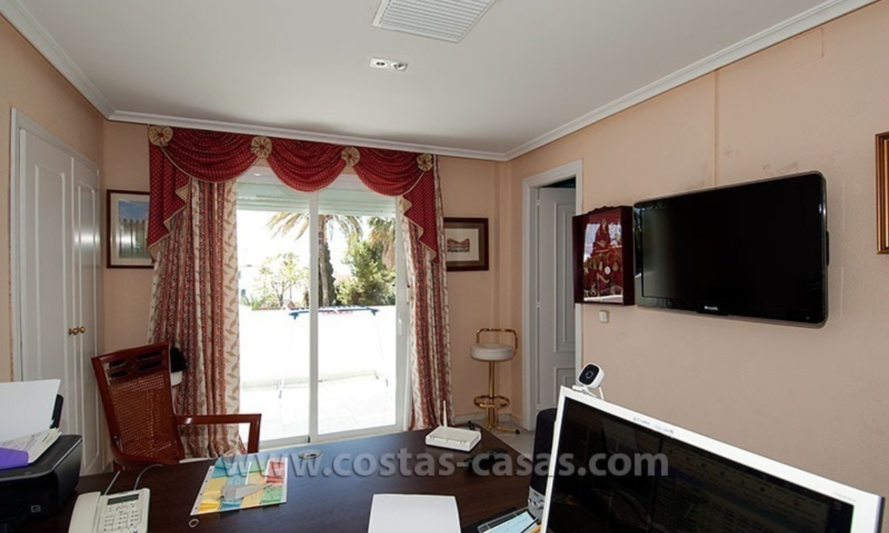For Sale: Spacious Luxury Apartment nearby Puerto Banús, Marbella 19