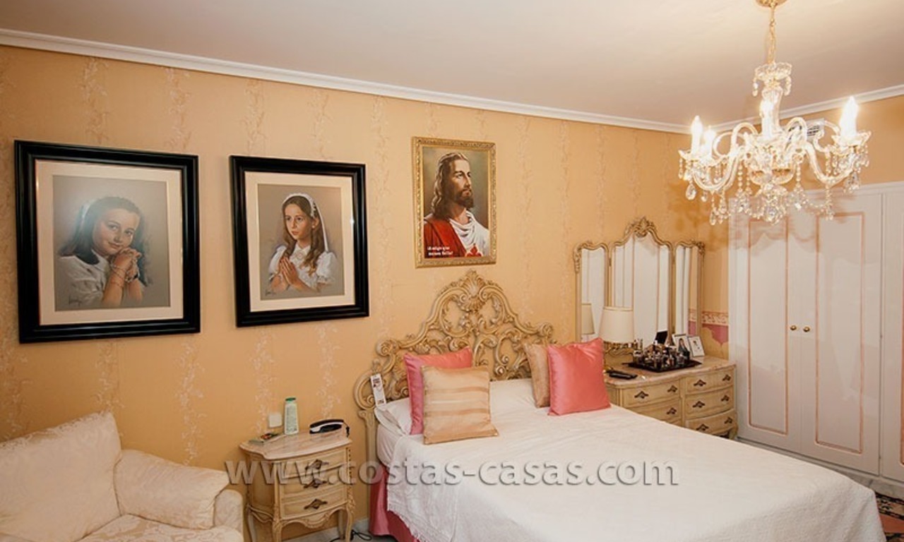 For Sale: Spacious Luxury Apartment nearby Puerto Banús, Marbella 22