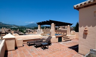 For Sale: Andalusian-Style Golf Apartments in Estepona - West Marbella 2