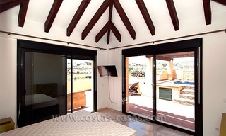 For Sale: Andalusian-Style Golf Apartments in Estepona - West Marbella 11