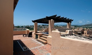 For Sale: Andalusian-Style Golf Apartments in Estepona - West Marbella 4
