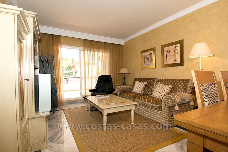 For sale: Apartment near Puerto Banús, Marbella