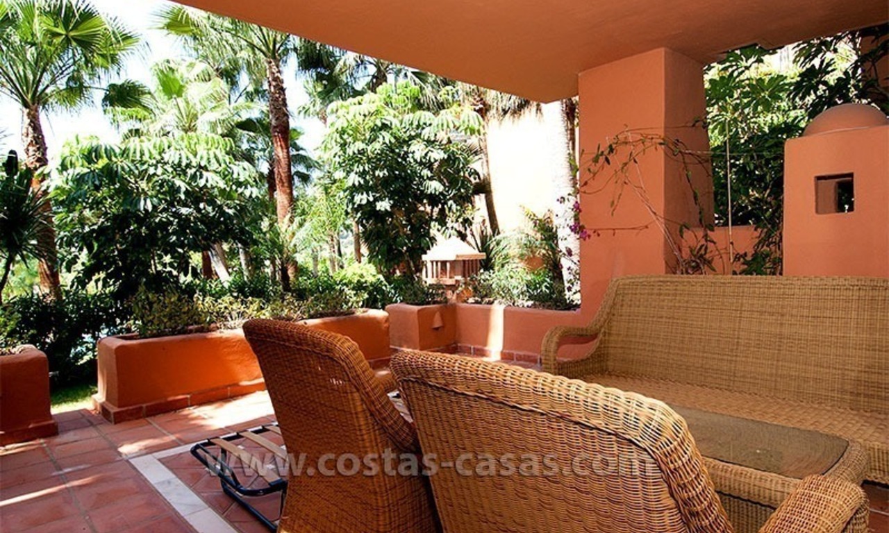 For Sale: Modern Luxury Apartment near Puerto Banús, Marbella 0