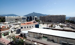 For Sale: Penthouse in the Heart of Puerto Banús, Marbella 1