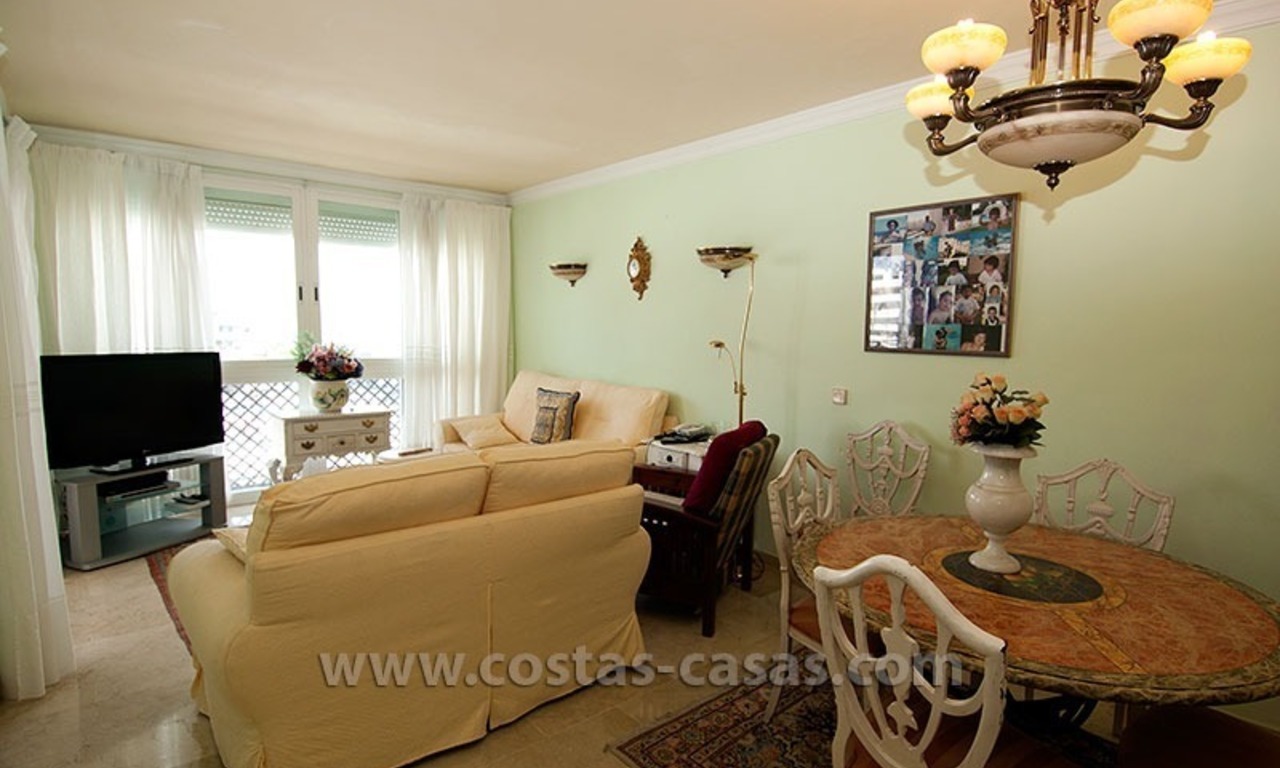 For Sale: Penthouse in the Heart of Puerto Banús, Marbella 5
