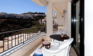 For Rent: Modern Luxury Vacation Apartment in Marbella on the Costa del Sol 10