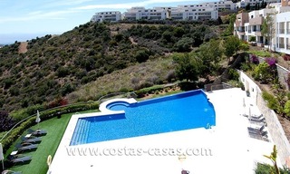 For Rent: Modern Luxury Vacation Apartment in Marbella on the Costa del Sol 4