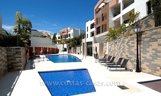 For Rent: Modern Luxury Vacation Apartment in Marbella on the Costa del Sol 7