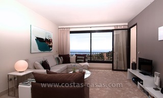 For Rent: Modern Luxury Vacation Apartment in Marbella on the Costa del Sol 18