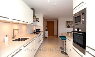 For Rent: Modern Luxury Vacation Apartment in Marbella on the Costa del Sol 15