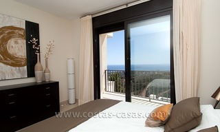 For Rent: Modern Luxury Vacation Apartment in Marbella on the Costa del Sol 23