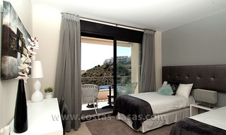 For Rent: Modern Luxury Vacation Apartment in Marbella on the Costa del Sol 28