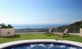 For Rent: Modern Luxury Vacation Apartment in Marbella on the Costa del Sol 36
