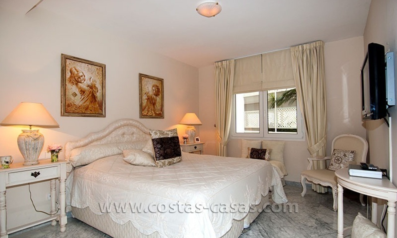 For Sale: Exclusive Apartment at Playas del Duque – Beachfront Estate in Puerto Banús, Marbella 17