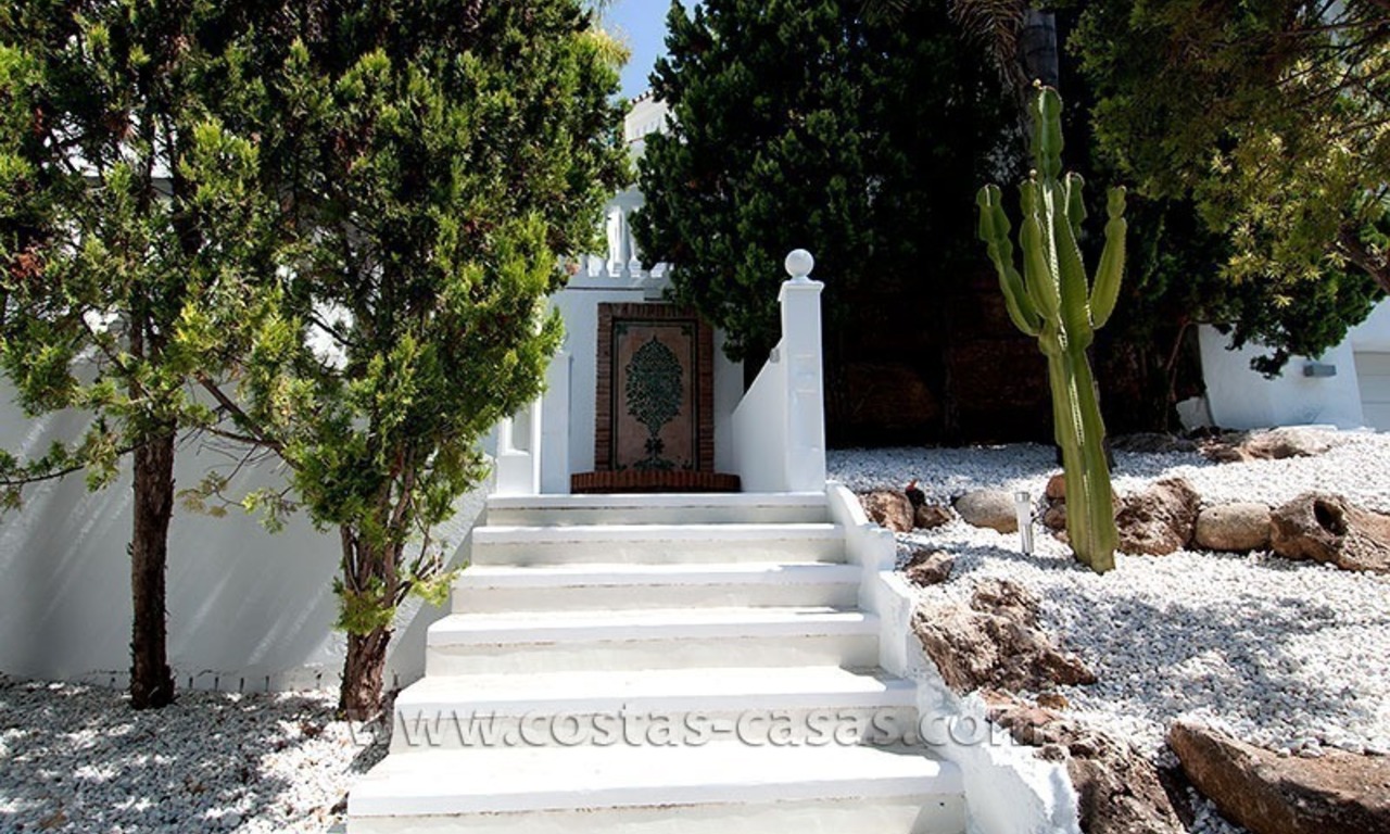 For Sale: Luxury Modern Villa in Exclusive Area of Sierra Blanca - Golden Mile – Marbella 1