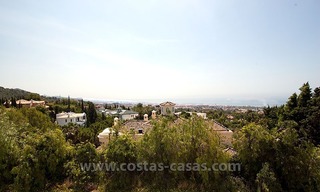 For Sale: Luxury Modern Villa in Exclusive Area of Sierra Blanca - Golden Mile – Marbella 9