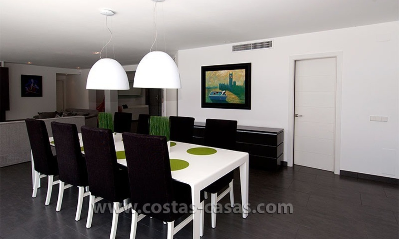 For Sale: Luxury Modern Villa in Exclusive Area of Sierra Blanca - Golden Mile – Marbella 10