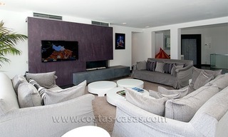 For Sale: Luxury Modern Villa in Exclusive Area of Sierra Blanca - Golden Mile – Marbella 11