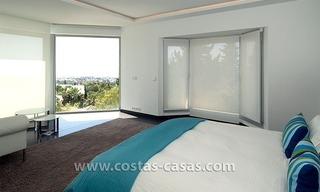 For Sale: Luxury Modern Villa in Exclusive Area of Sierra Blanca - Golden Mile – Marbella 14