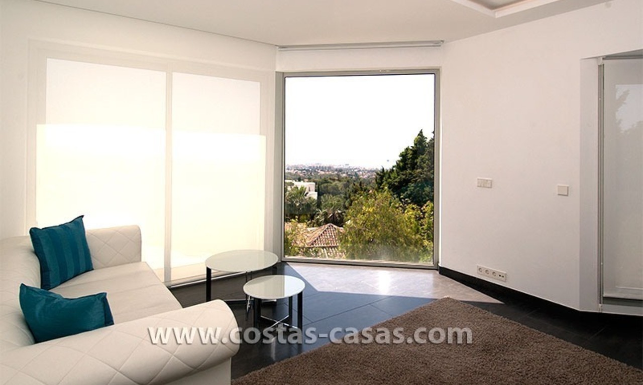 For Sale: Luxury Modern Villa in Exclusive Area of Sierra Blanca - Golden Mile – Marbella 15
