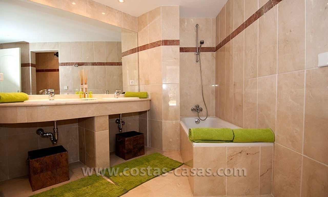 For Sale: Luxury Modern Villa in Exclusive Area of Sierra Blanca - Golden Mile – Marbella 23