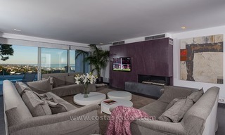 For Sale: Luxury Modern Villa in Exclusive Area of Sierra Blanca - Golden Mile – Marbella 27