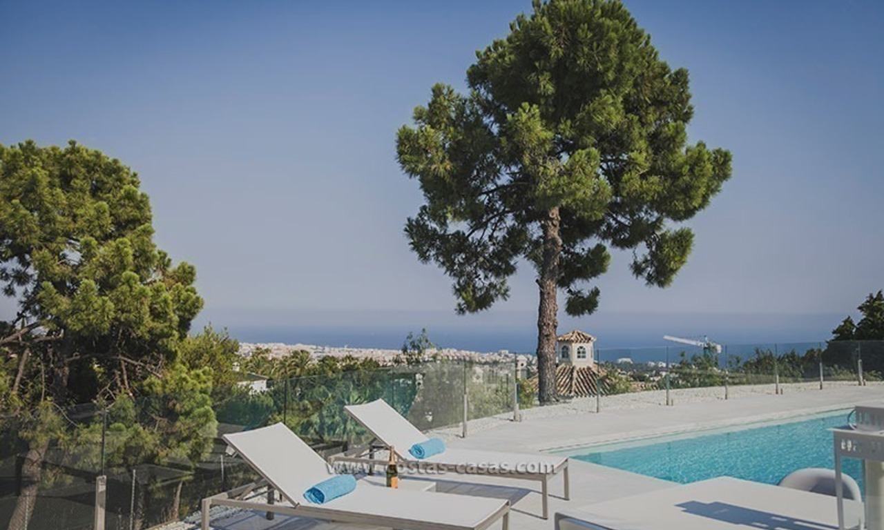 For Sale: Luxury Modern Villa in Exclusive Area of Sierra Blanca - Golden Mile – Marbella 29