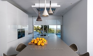 For Sale: Luxury Modern Villa in Exclusive Area of Sierra Blanca - Golden Mile – Marbella 31