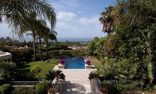 For Sale: Luxury Mediterranean Villa on the Golden Mile – Marbella 1