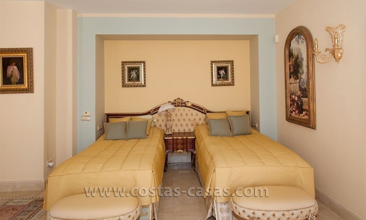 For Sale: Luxury Mediterranean Villa on the Golden Mile – Marbella 29
